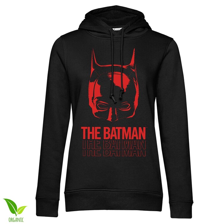 Pullover The Batman 2022 - Layered Logo