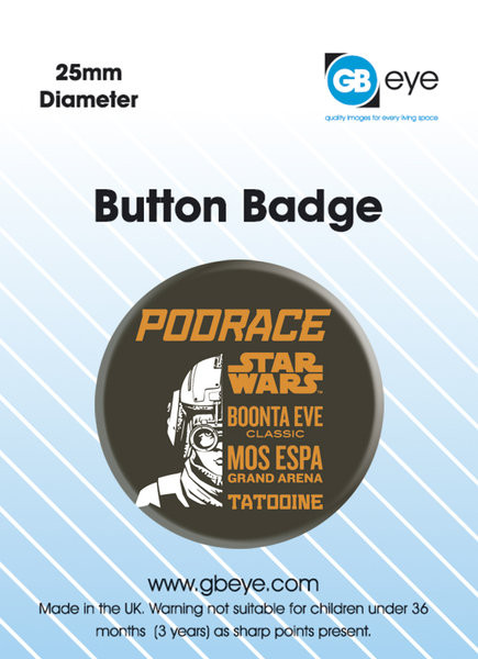 Anstecker STAR WARS - episode one