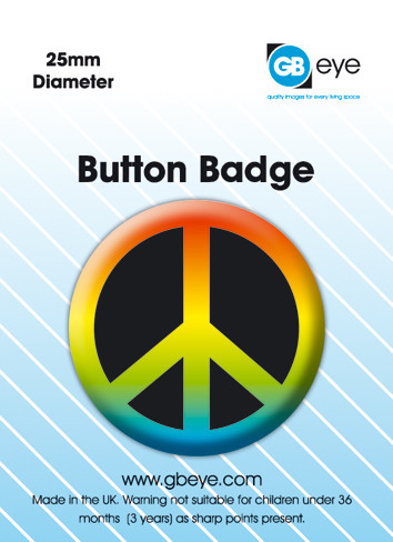 Badge Peace
