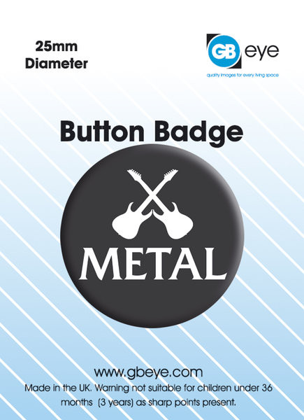 Badge METAL