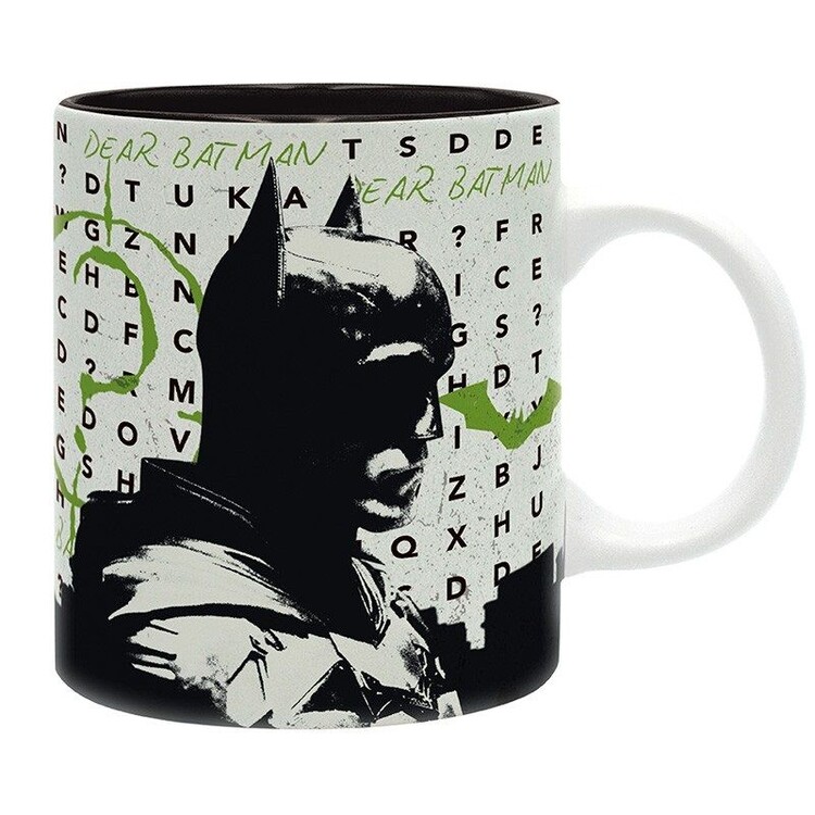 Tasse The Batman - The Riddler & Batman