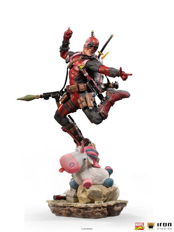 Figurka Marvel - Deadpool Deluxe