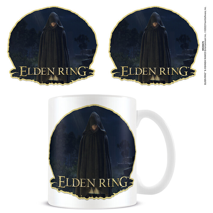 Tazza Elden Ring - Weathered Relic