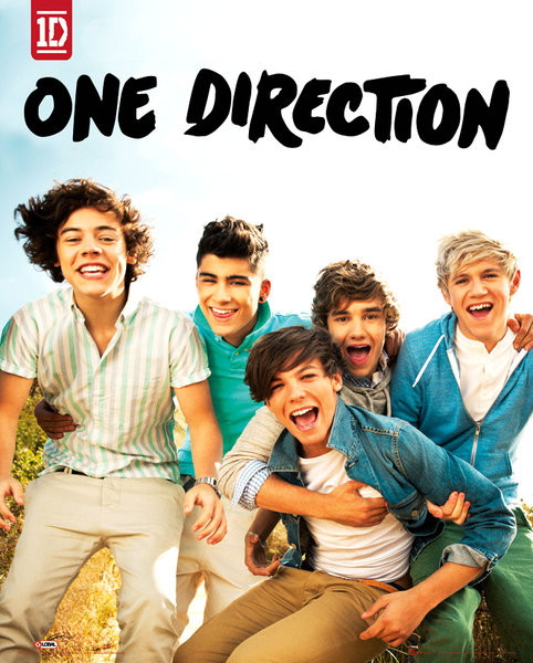 Poster One Direction - album