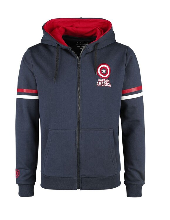 Pullover Captain America - Brooklyn Soldier