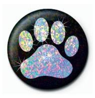 Badge PAW PRINT