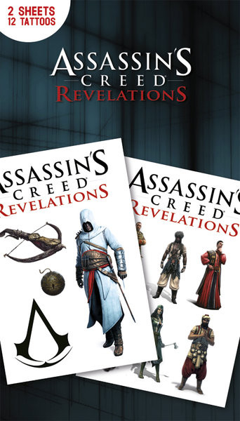 Tatovering Assassin's Creed Relevations