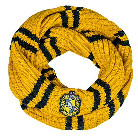 Ropa Bufanda  Harry Potter - Hufflepuff