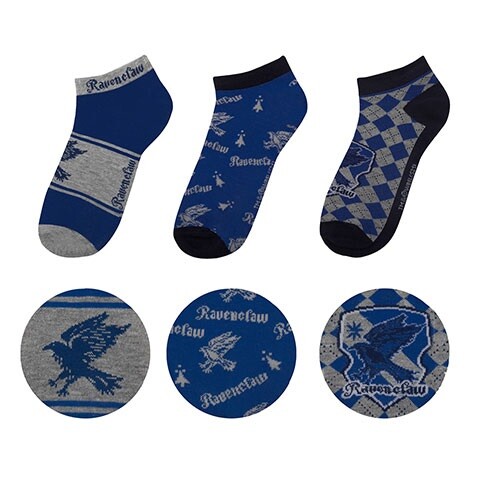 Sokken Harry Potter - Ravenclaw