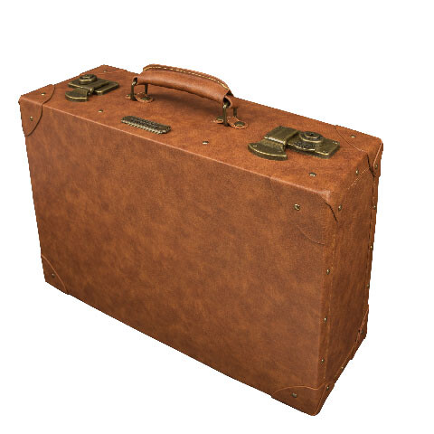 Replik Newt Scamander - Suitcase