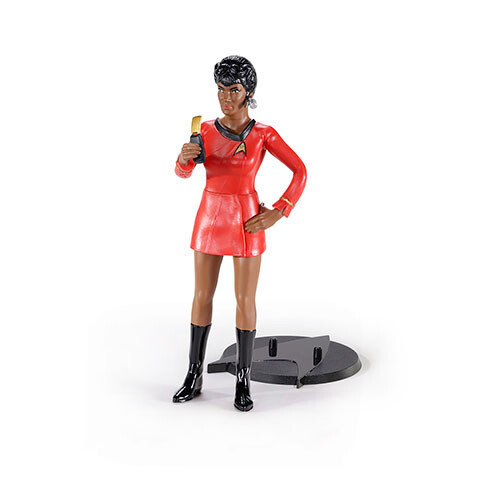 Statuetta Star Trek - Uhura