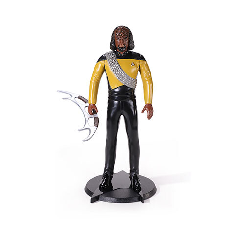 Statuetta Star Trek: The Next Generation - Worf