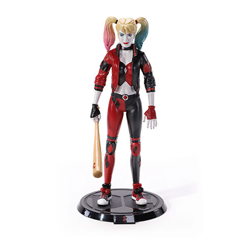 Statuetta Harley Quinn: Rebirth