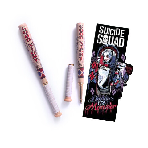 Schreibartikel Harley Quinn - Baseball Bat
