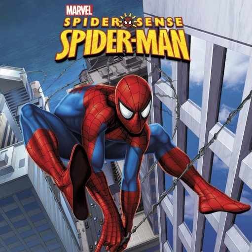 Kalendář 2027 Kalendář 2013 - SPIDER-MAN