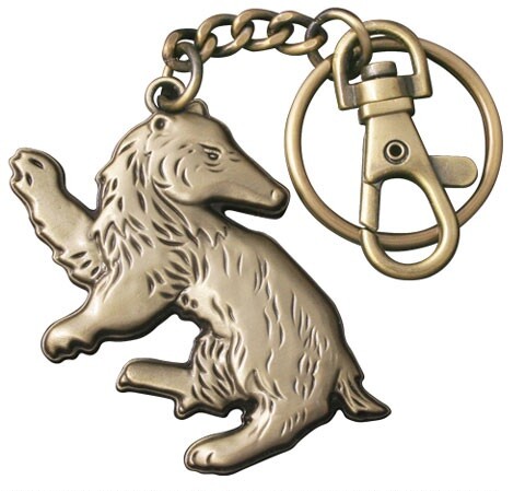 Keychain Harry Potter - Hufflepuff Badger