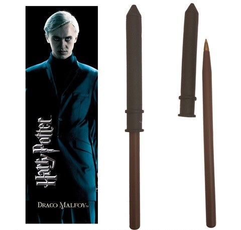 Kouzelnická hůlka Psací potřeby Kouzelnická hůlka Harry Potter - Draco Malfoy