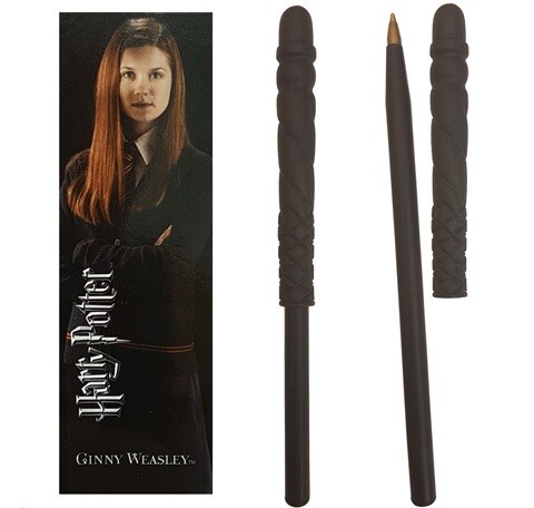 Psací potřeby Harry Potter - Ginny Weasley