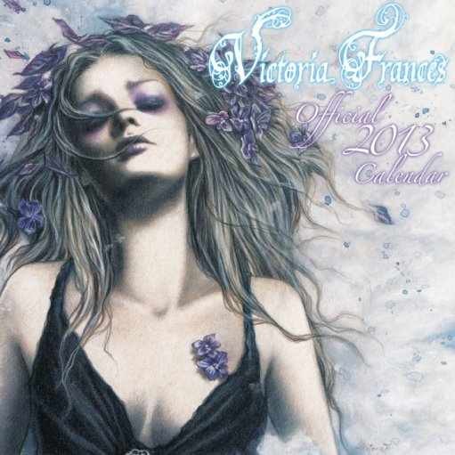 Calendario 2027 Kalendář 2013 - VICTORA FRANCES