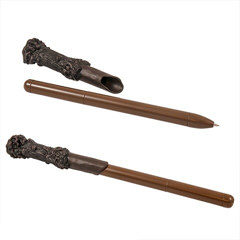 Schrijfaccessoires Pen Harry Potter