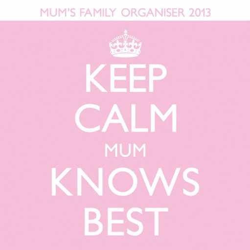 Kalender 2027 Calendar 2013 - KEEP CALM