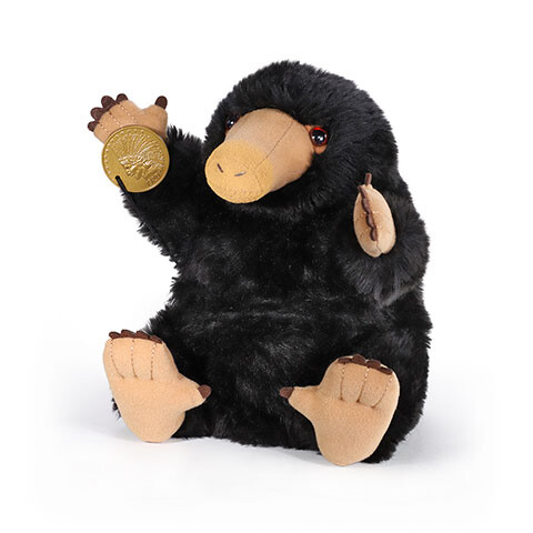 Peluche Fantastic Beasts - Niffler