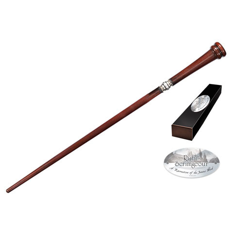 Magische toverstok Harry Potter - Rufus Scrimgeour