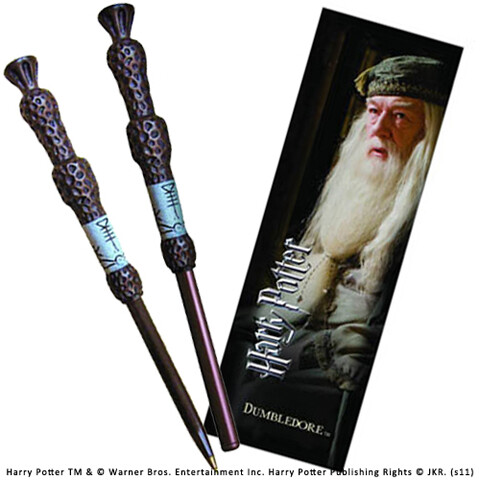 Psací potřeby Harry Potter - Albus Brumbál