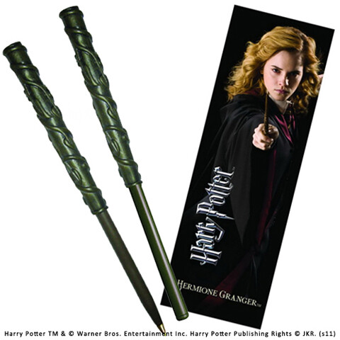 Psací potřeby Harry Potter - Hermione Granger