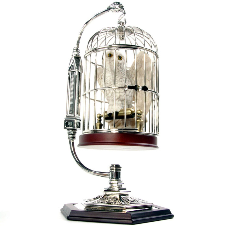 Figurka Harry Potter - Hevika v kleci, 20 cm