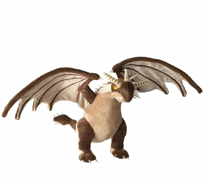 Peluche Harry Potter - Hungarian Horntail Dragon