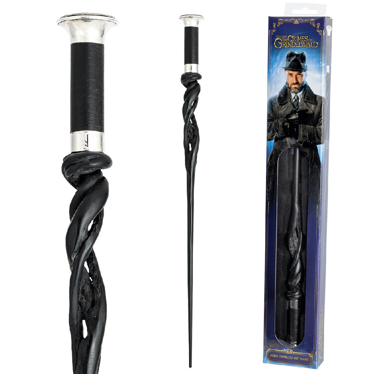 Tryllestav Fantastic Beasts - Albus Dumbledore