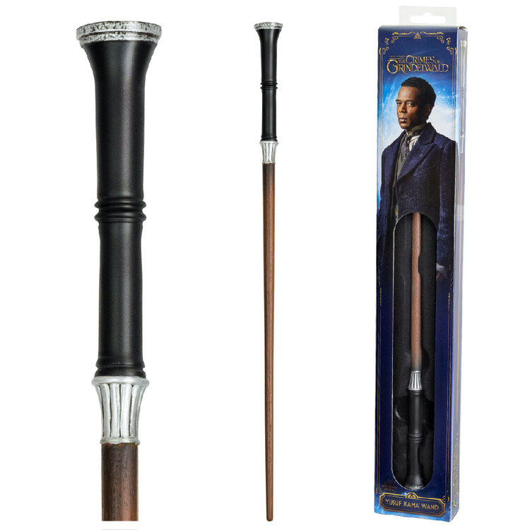 Kúzelný prútik Fantastic Beasts - Yusuf Kama