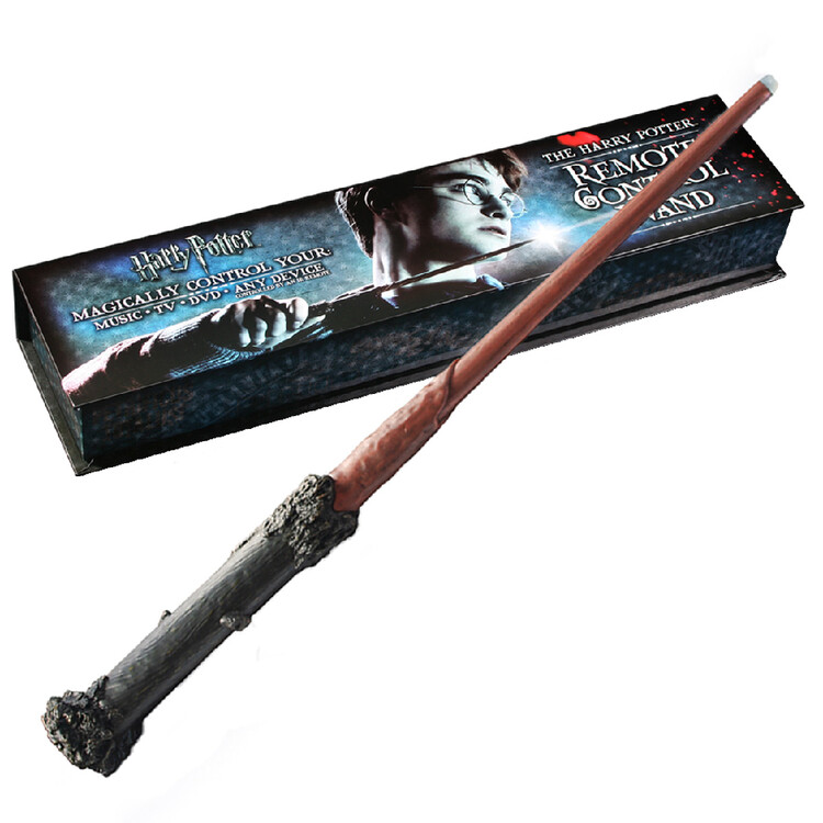 Diaľkové ovládanie prútik Harry Potter