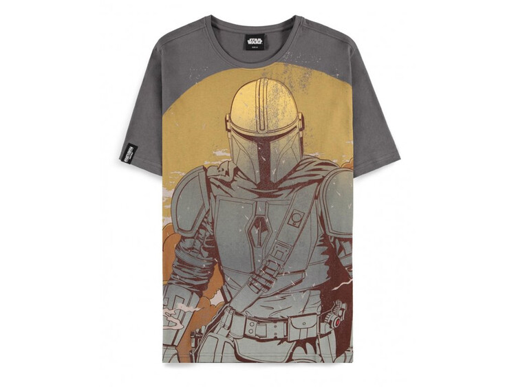 Tričkó Star Wars: The Mandalorian