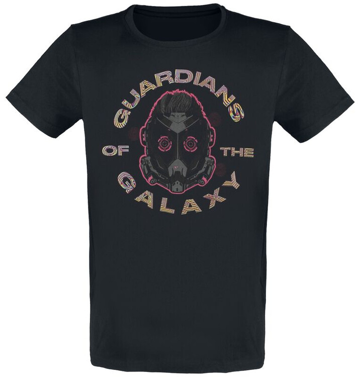 Tričko Marvel - Guardians Of The Galaxy