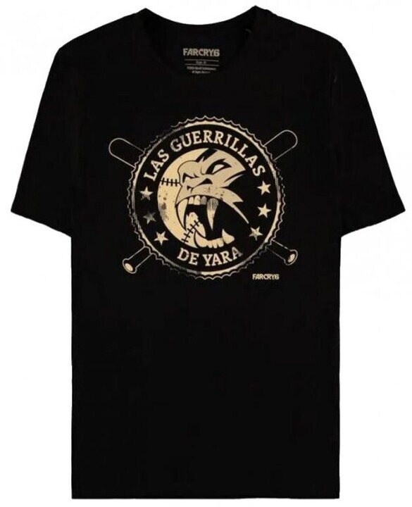 Camiseta Far Cry 6 - Las Guerrillas