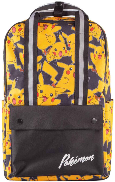 Rygsæk Pokemon - Pikachu