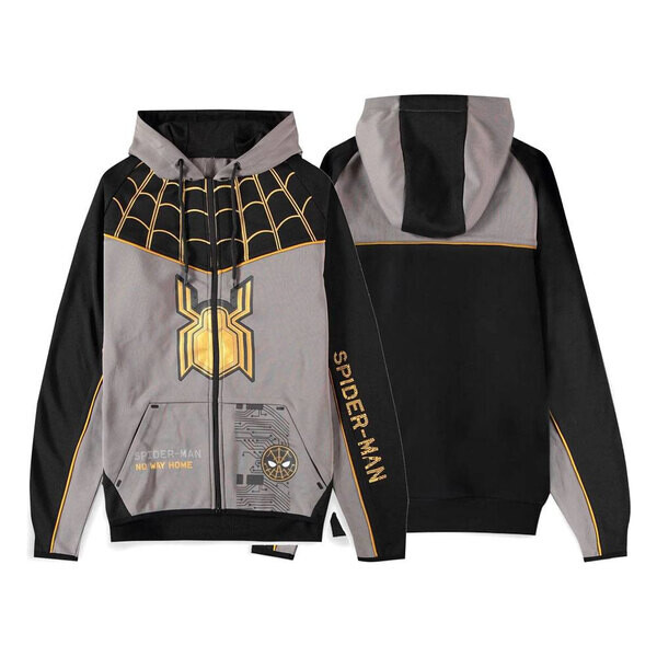 Hættetrøje Marvel - Spider-Man