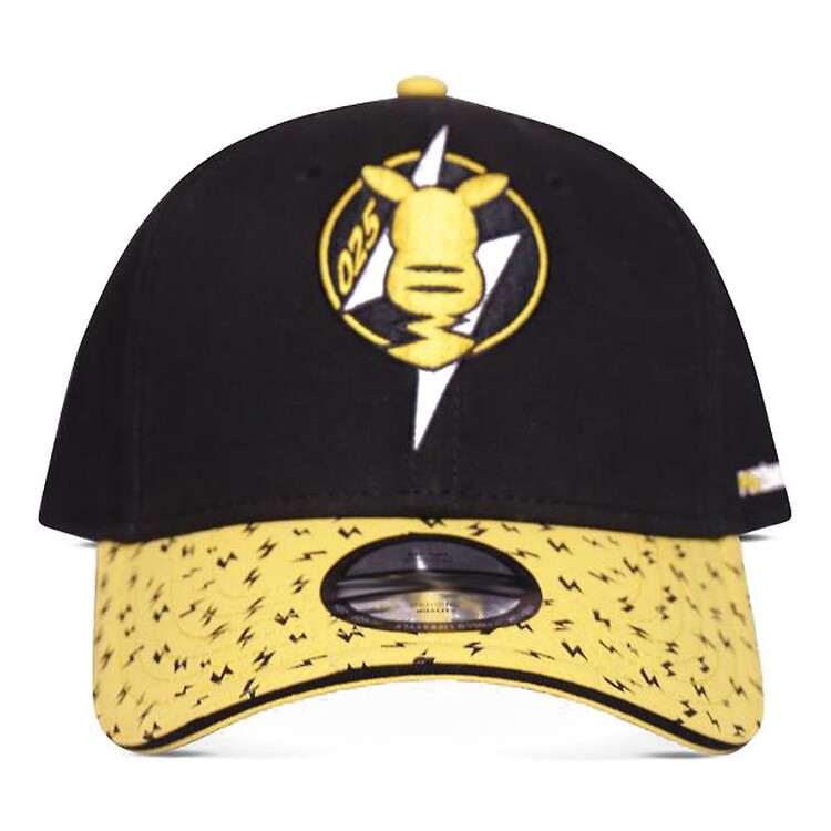 Pokemon - Pika Cap