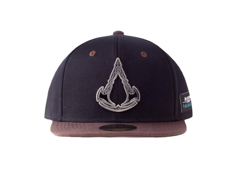 Cap Assassin's Creed: Valhalla - Metal Badge