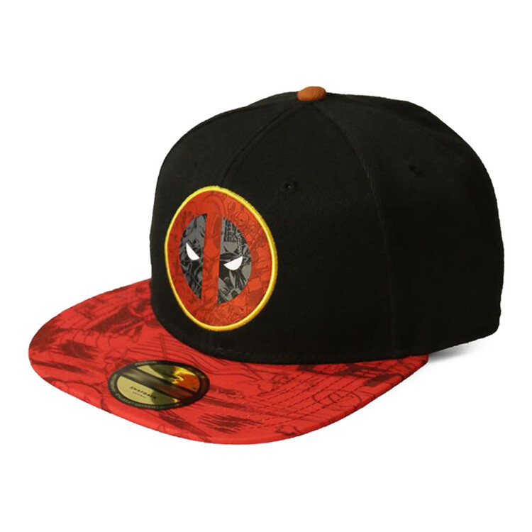 Gorra Deadpool - Grafitti