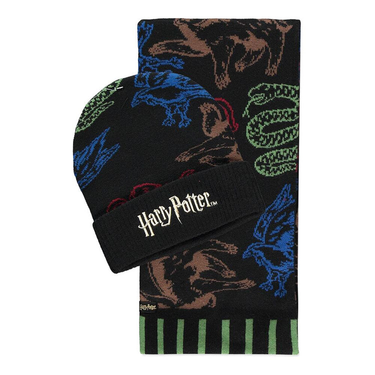 Tøj Tørklæde & Hat Harry Potter