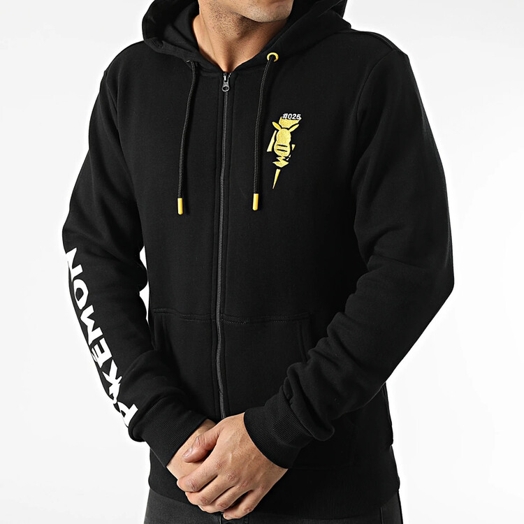 Luvjacka Pokemon - Attacking Pika!