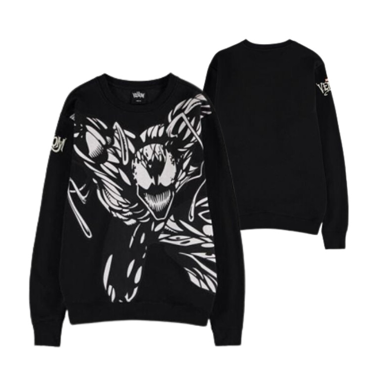 Pullover Marvel - Venom