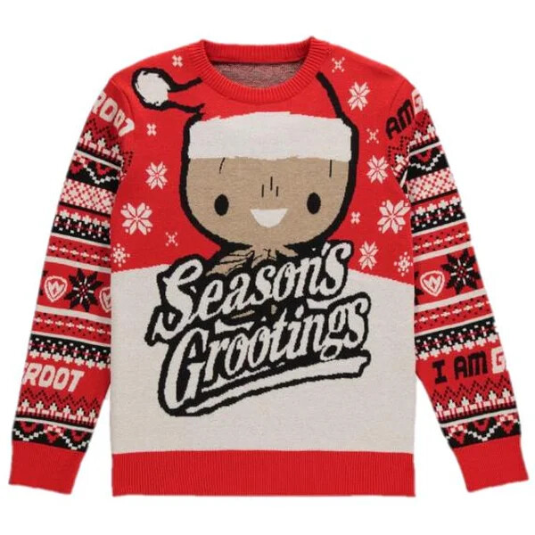 Sudadera Marvel - Groot