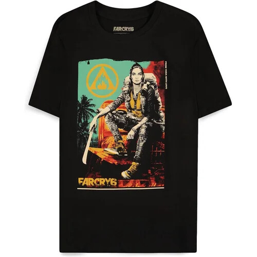 T-Shirt Far Cry 6 - Dani Rojas