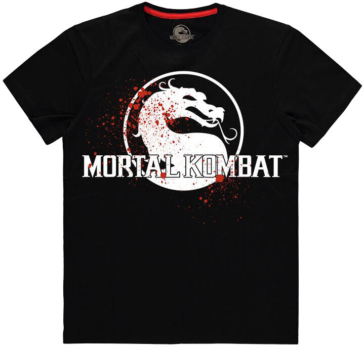 Tričko Mortal Kombat - Finish Him