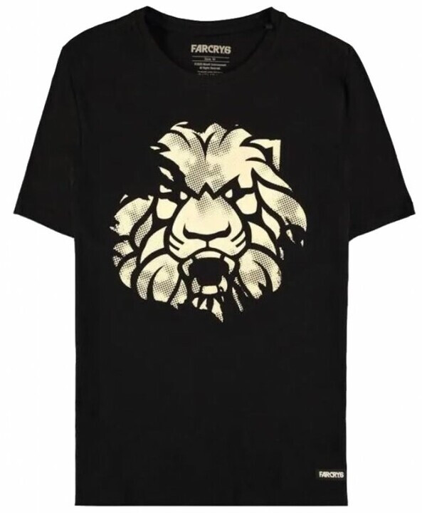 Camiseta Far Cry 6 - Anton‘s Crest