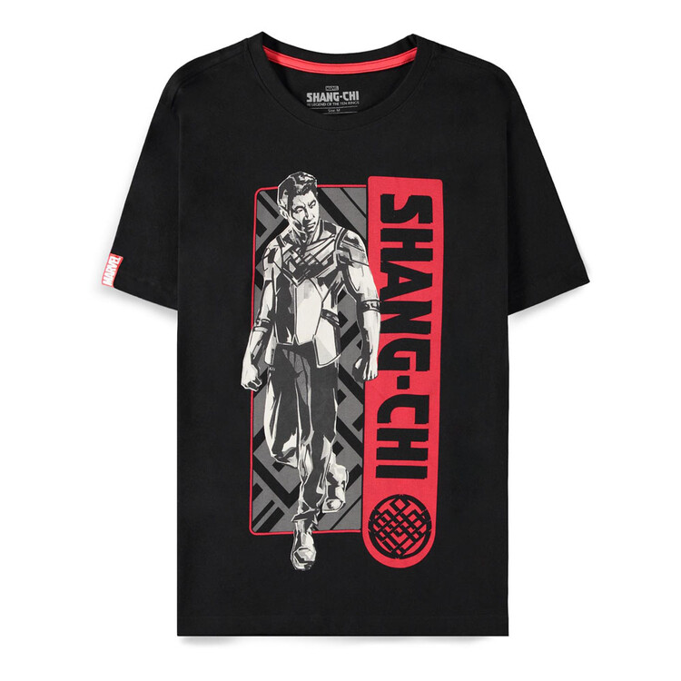 Levně Tričko Shang-Chi - The Legend, XL